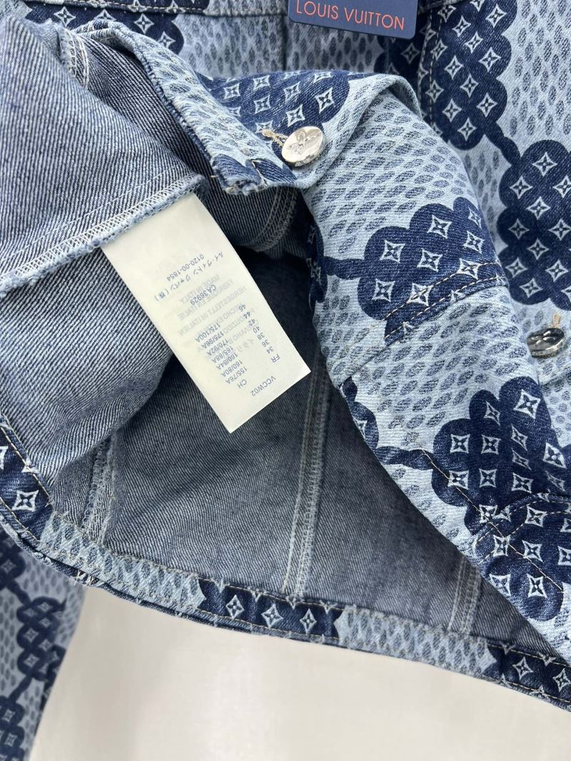 Louis Vuitton Denim Jacket